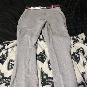 Vintage Y2K Early 2000s Tommy Jean Bootcut Lowrise Leggings